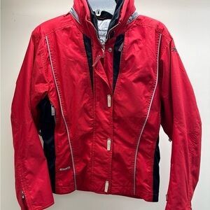 Red Spyder Ski Jacket